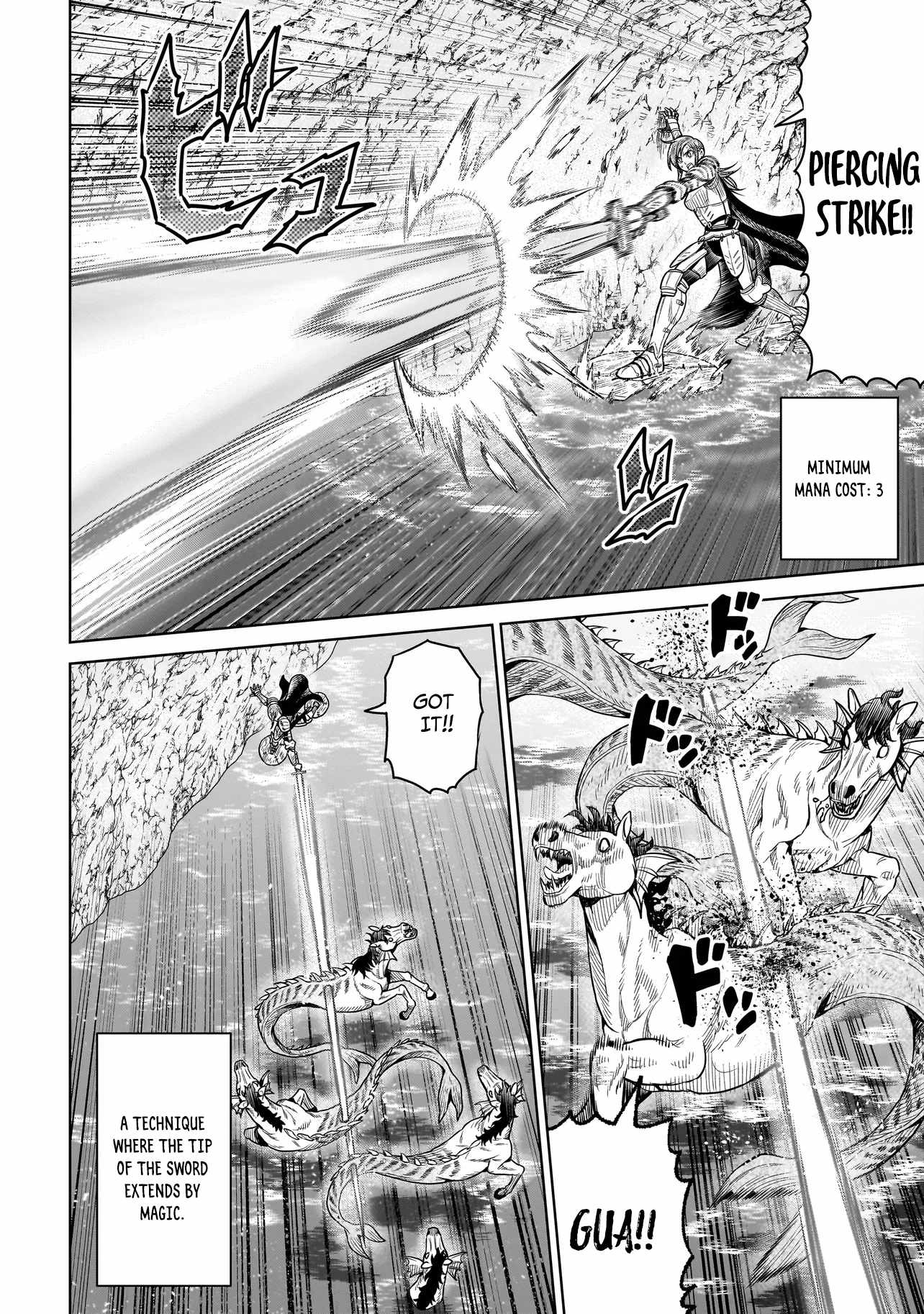 The Ninja Knight Chapter 9 - Page 11