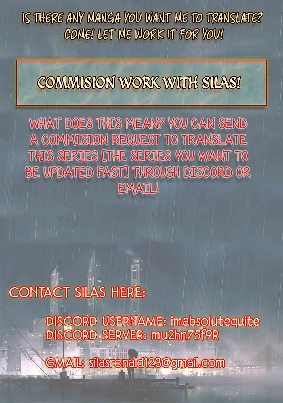 The Ninja Knight Chapter 9 - Page 18