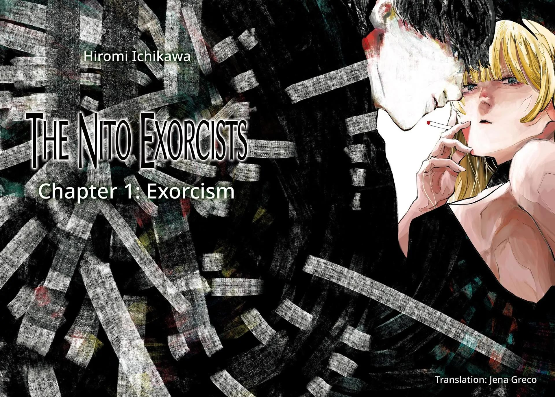 The Nito Exorcists Chapter 1 - Page 2