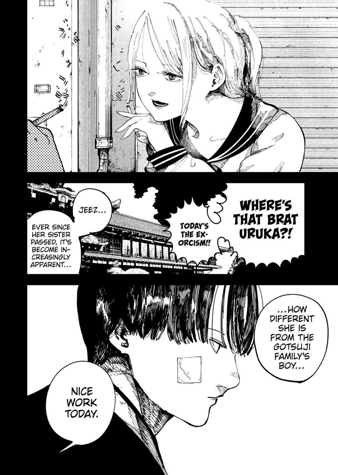 The Nito Exorcists Chapter 1 - Page 15