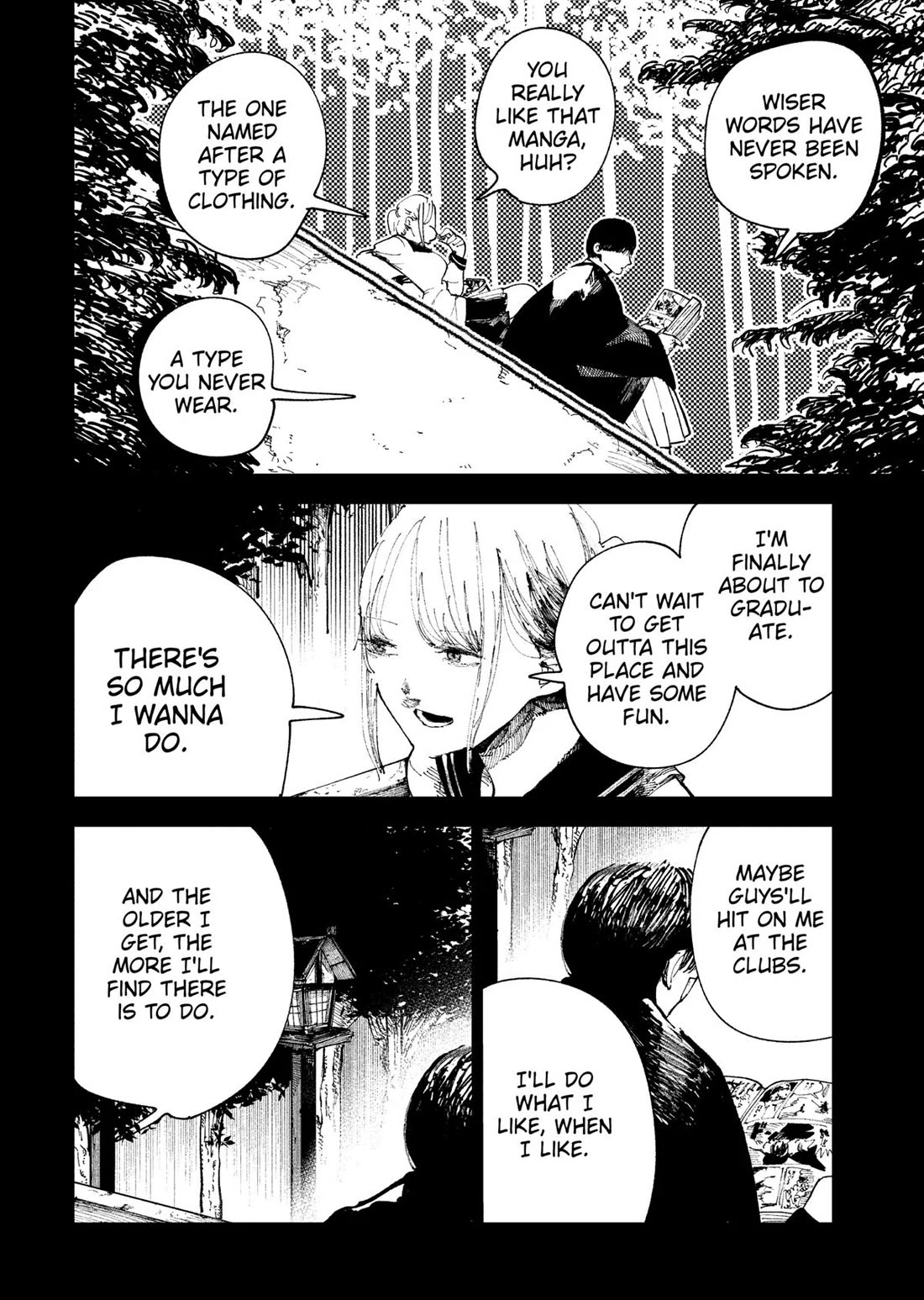 The Nito Exorcists Chapter 1 - Page 17