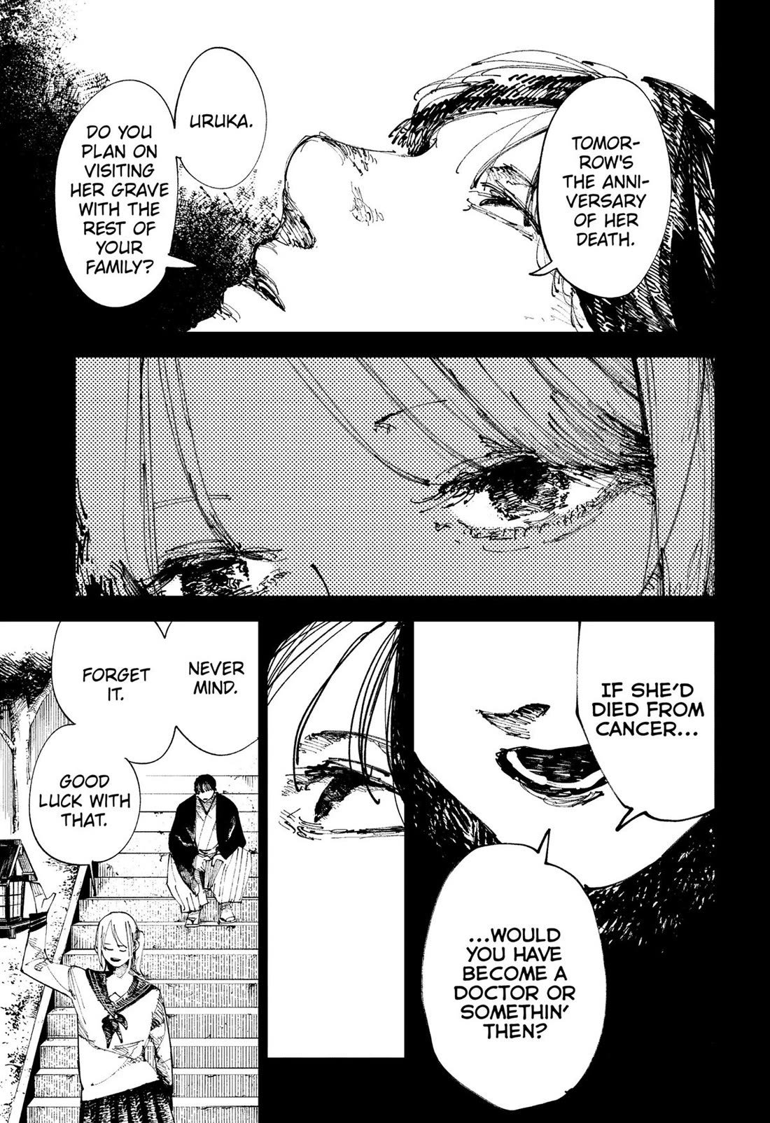 The Nito Exorcists Chapter 1 - Page 20