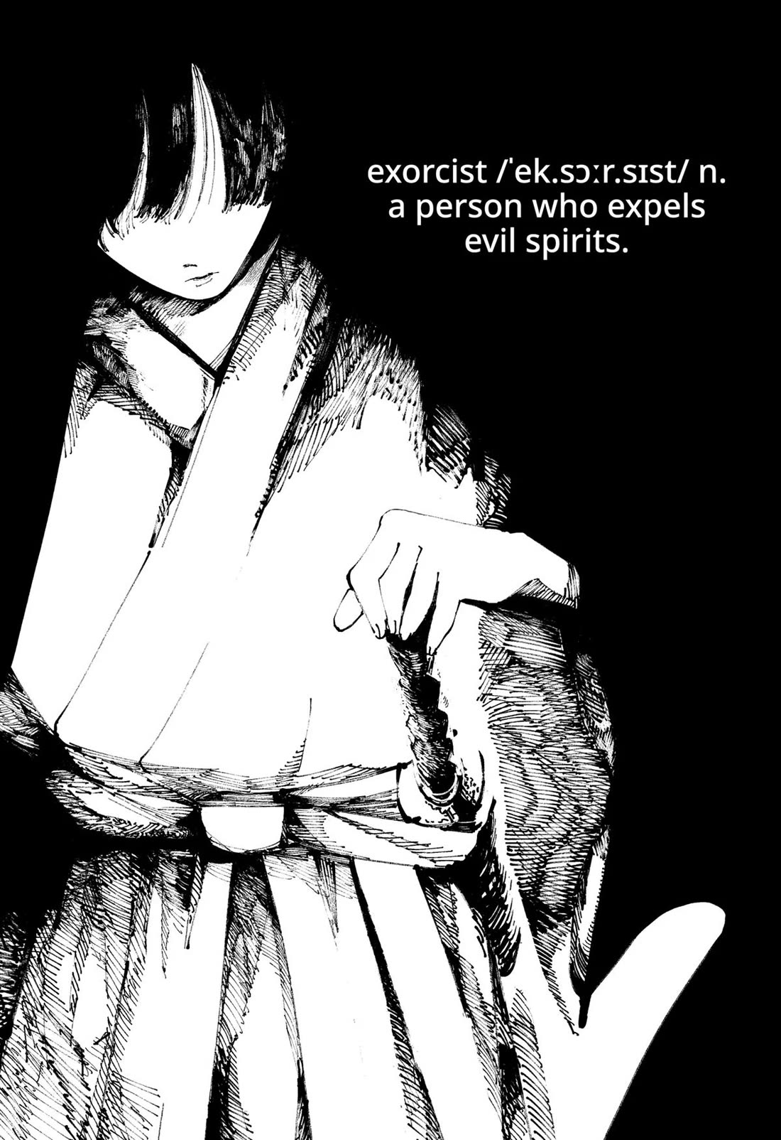 The Nito Exorcists Chapter 1 - Page 3