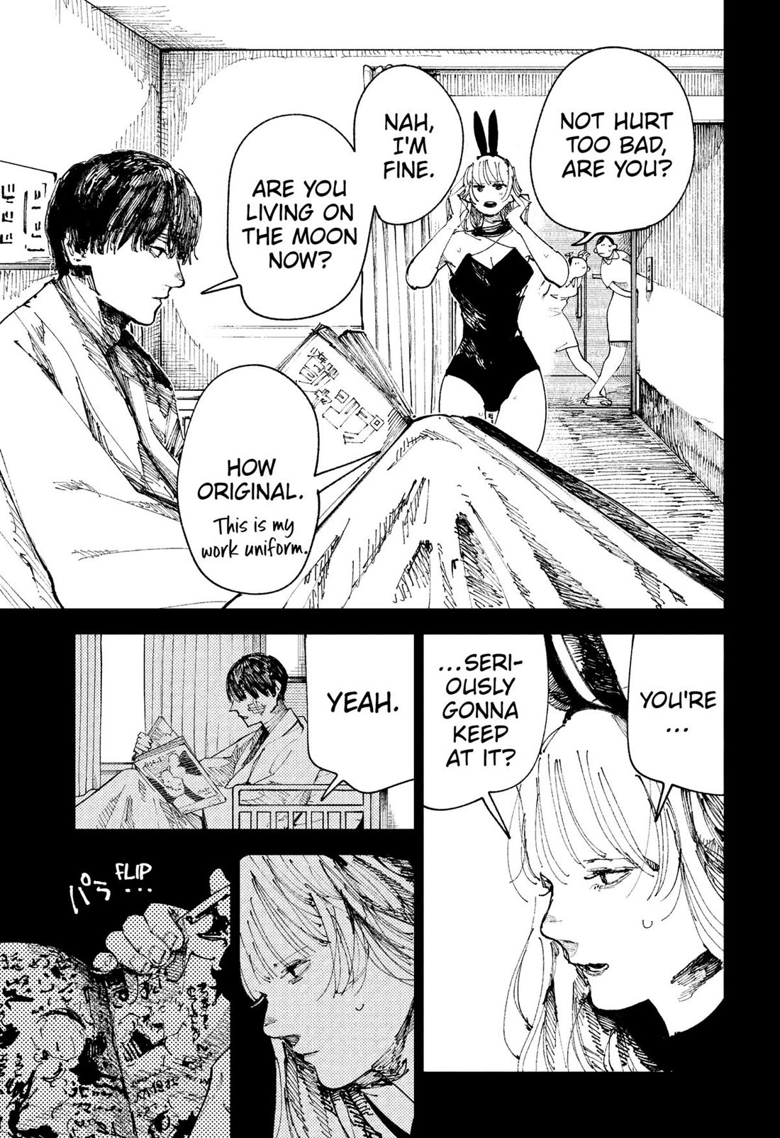 The Nito Exorcists Chapter 1 - Page 22