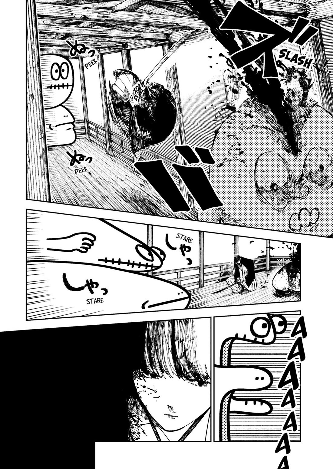 The Nito Exorcists Chapter 1 - Page 27