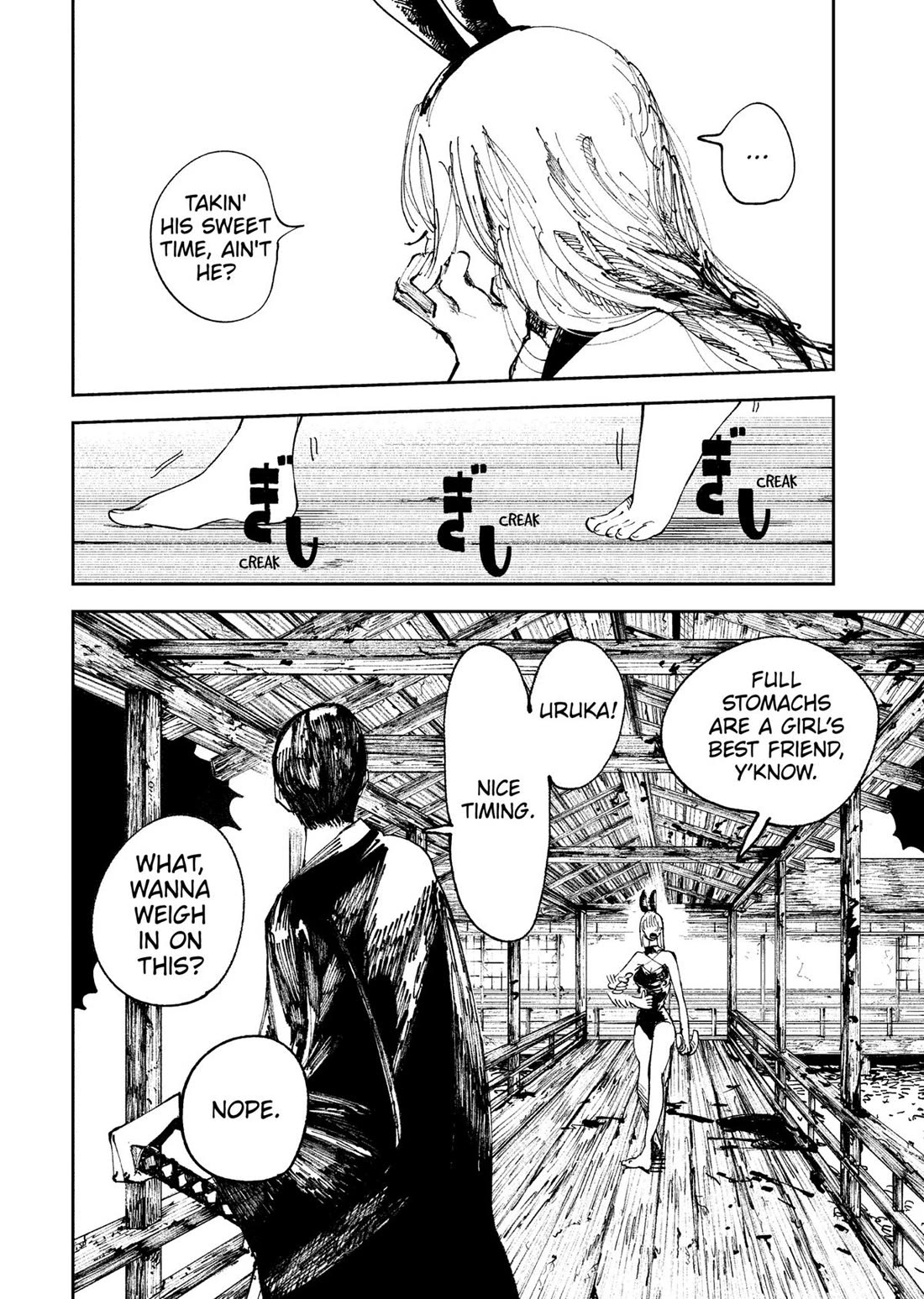 The Nito Exorcists Chapter 1 - Page 29