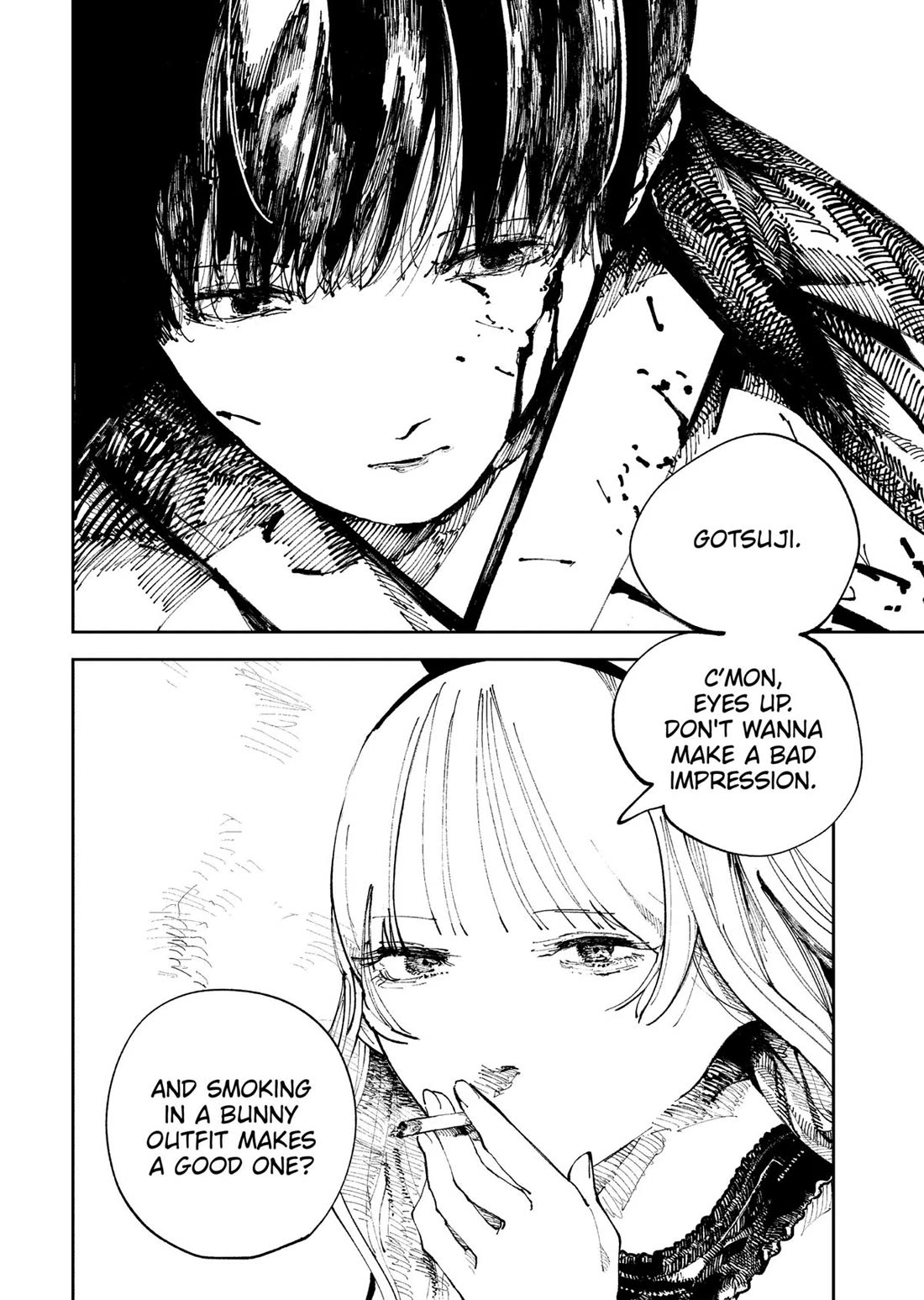 The Nito Exorcists Chapter 1 - Page 4