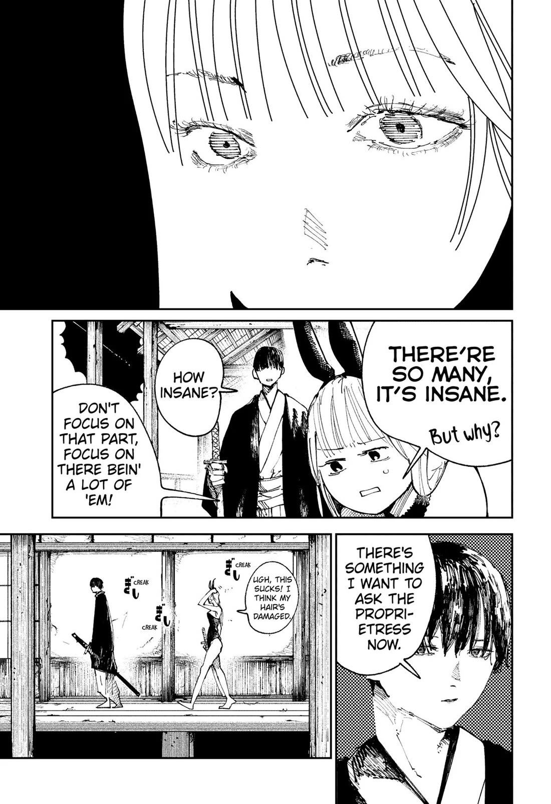 The Nito Exorcists Chapter 1 - Page 32