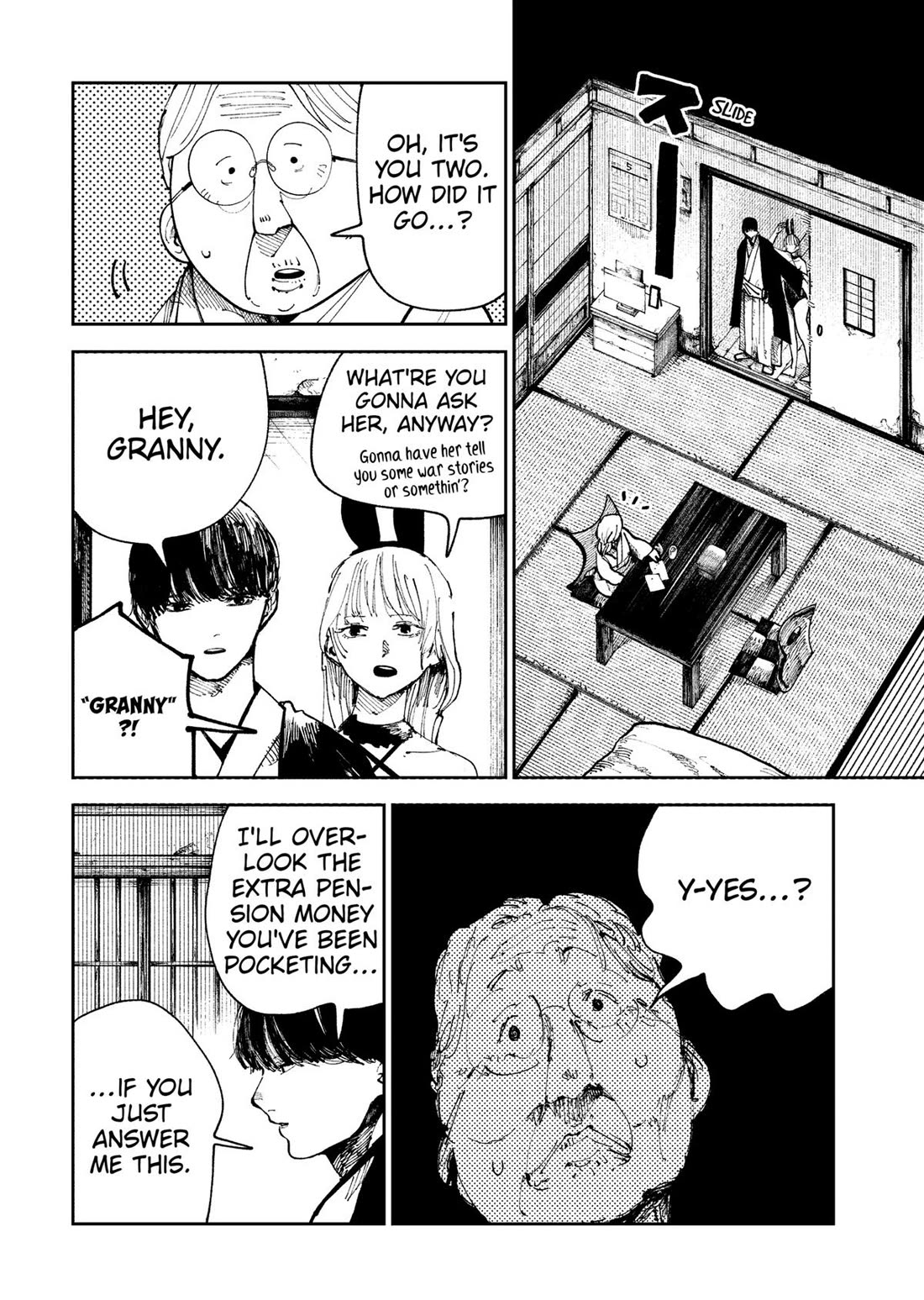 The Nito Exorcists Chapter 1 - Page 33