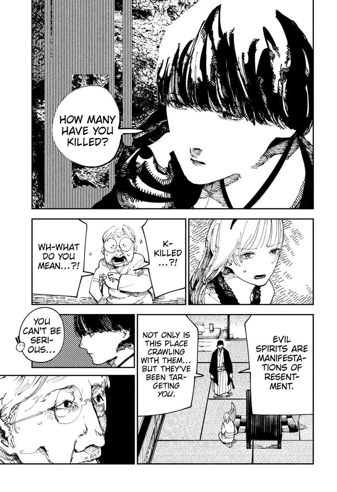 The Nito Exorcists Chapter 1 - Page 34