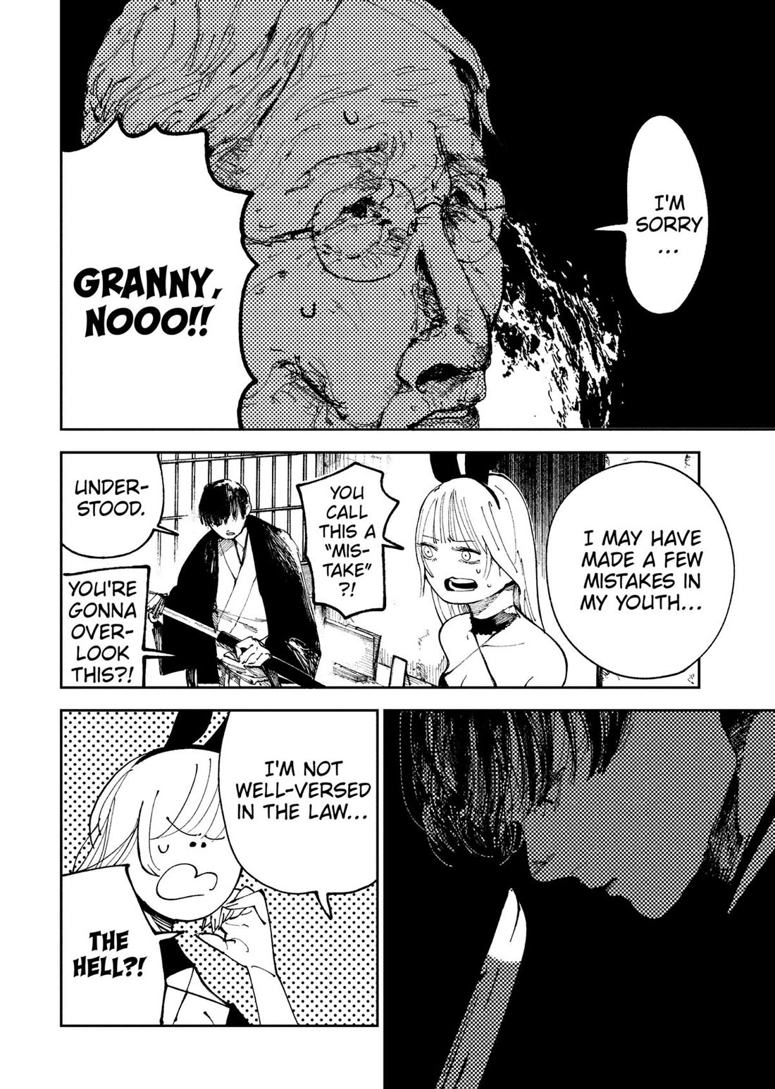 The Nito Exorcists Chapter 1 - Page 35
