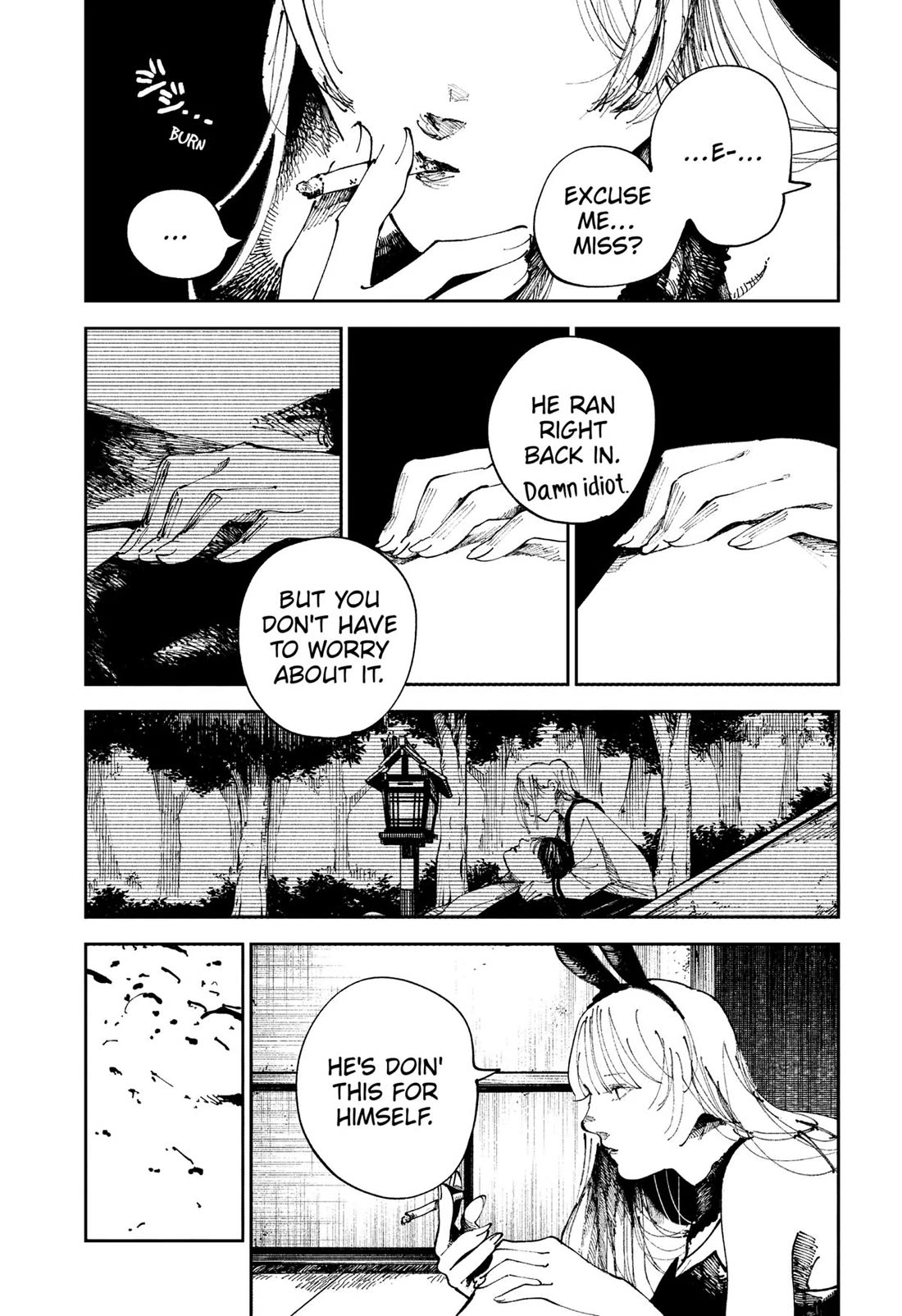 The Nito Exorcists Chapter 1 - Page 38