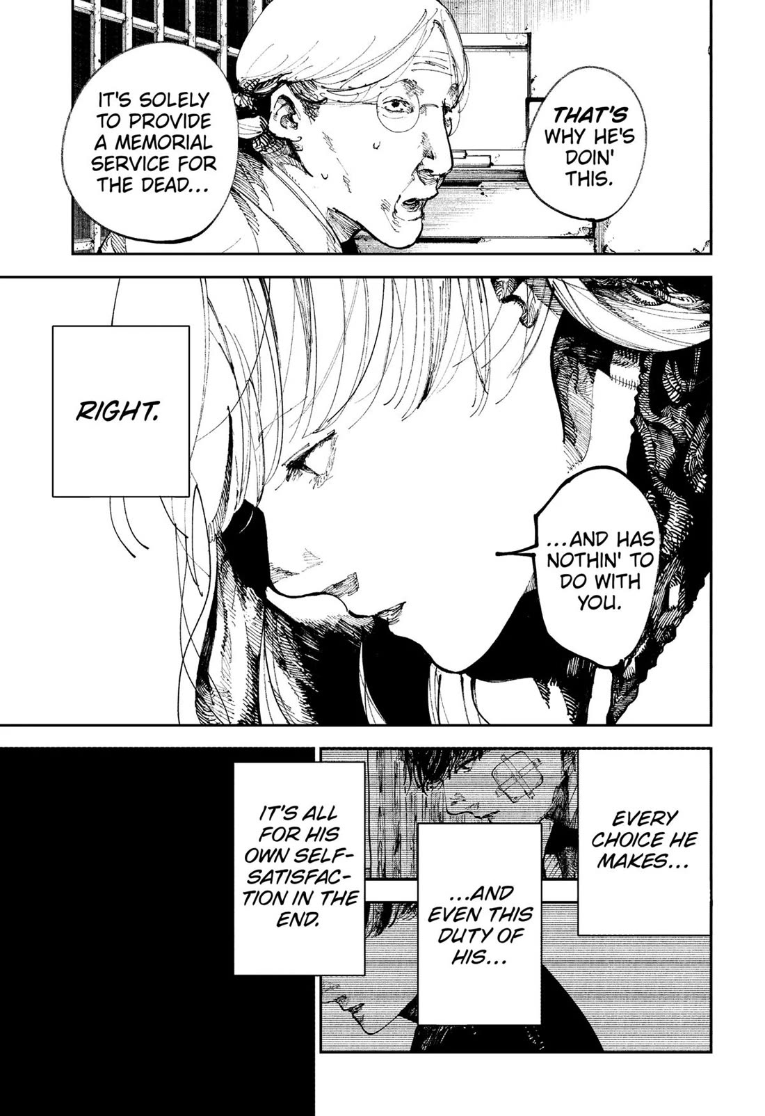 The Nito Exorcists Chapter 1 - Page 40