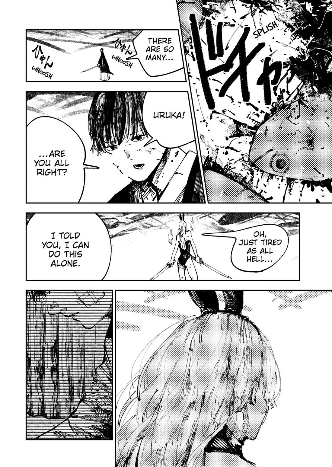 The Nito Exorcists Chapter 1 - Page 42