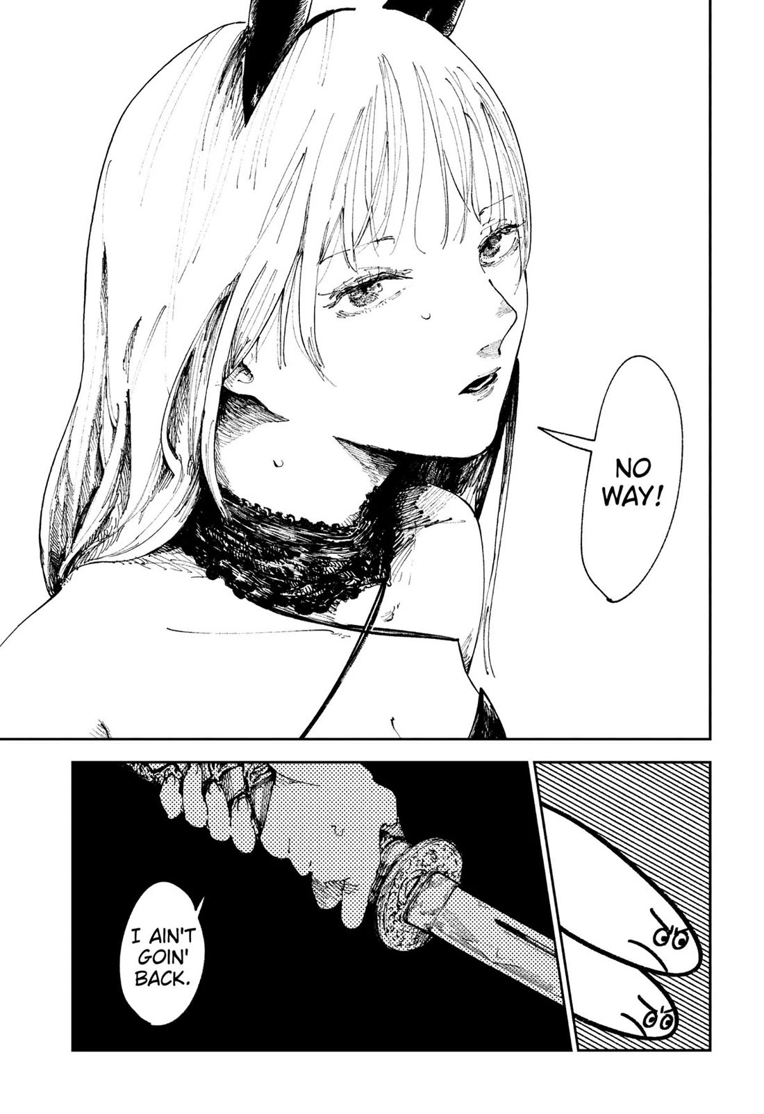 The Nito Exorcists Chapter 1 - Page 43