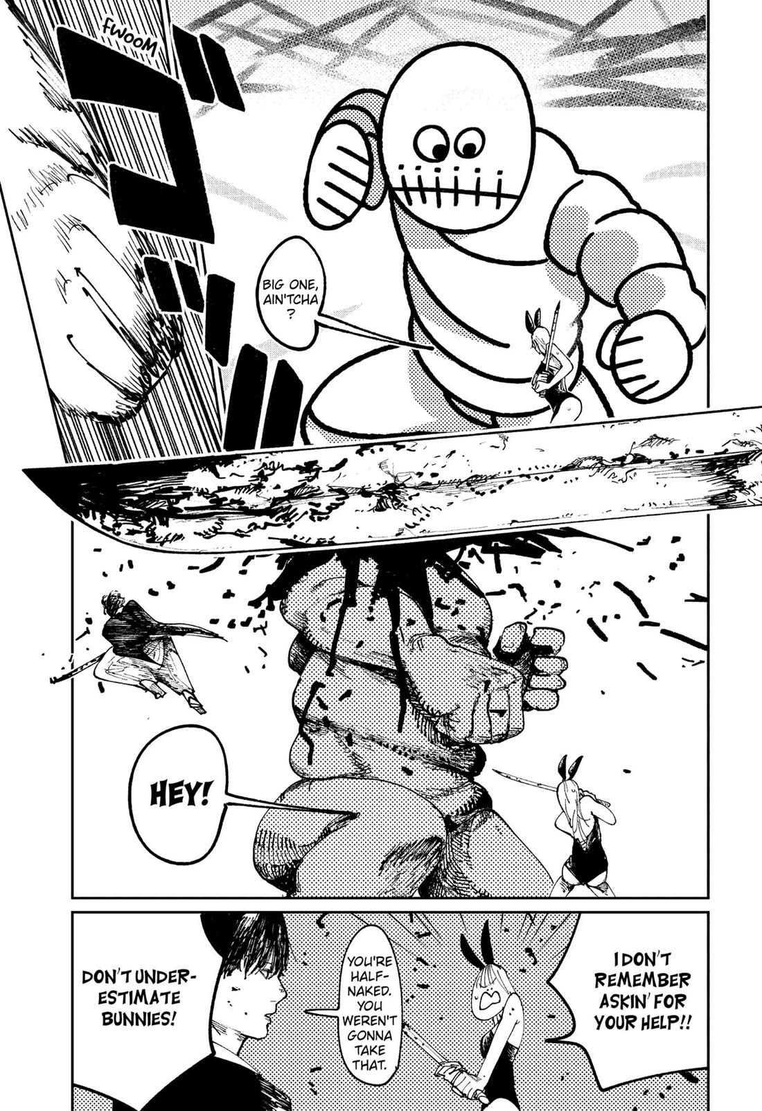 The Nito Exorcists Chapter 1 - Page 45