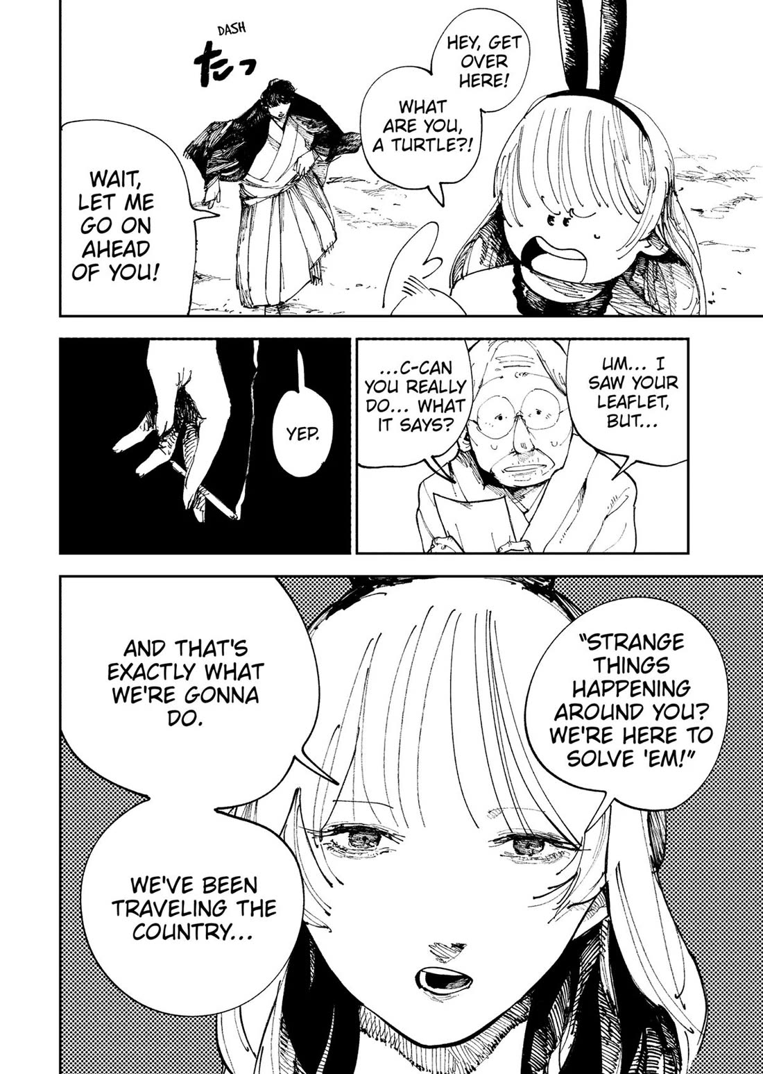 The Nito Exorcists Chapter 1 - Page 6
