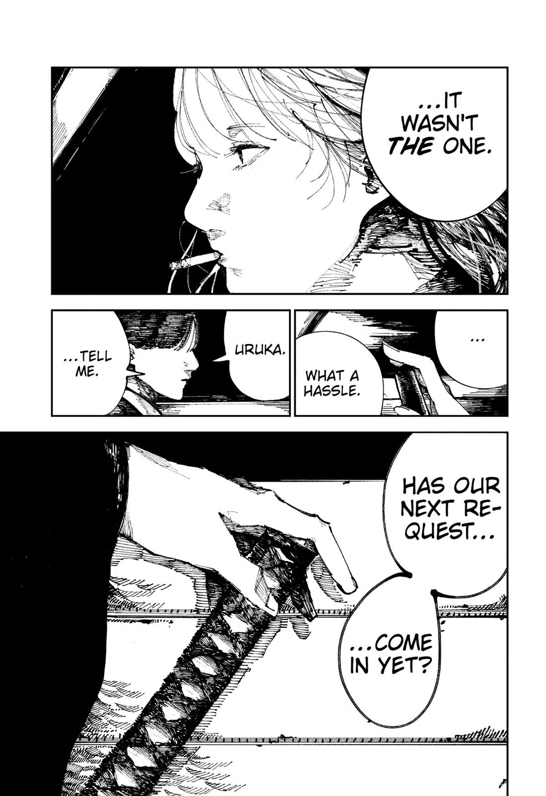 The Nito Exorcists Chapter 1 - Page 54