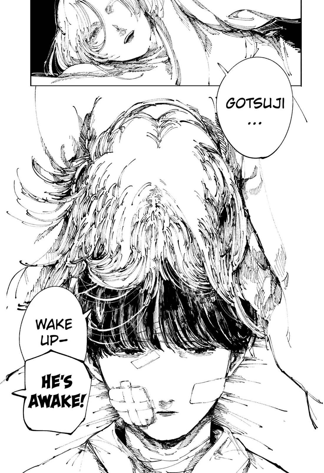 The Nito Exorcists Chapter 10 - Page 1
