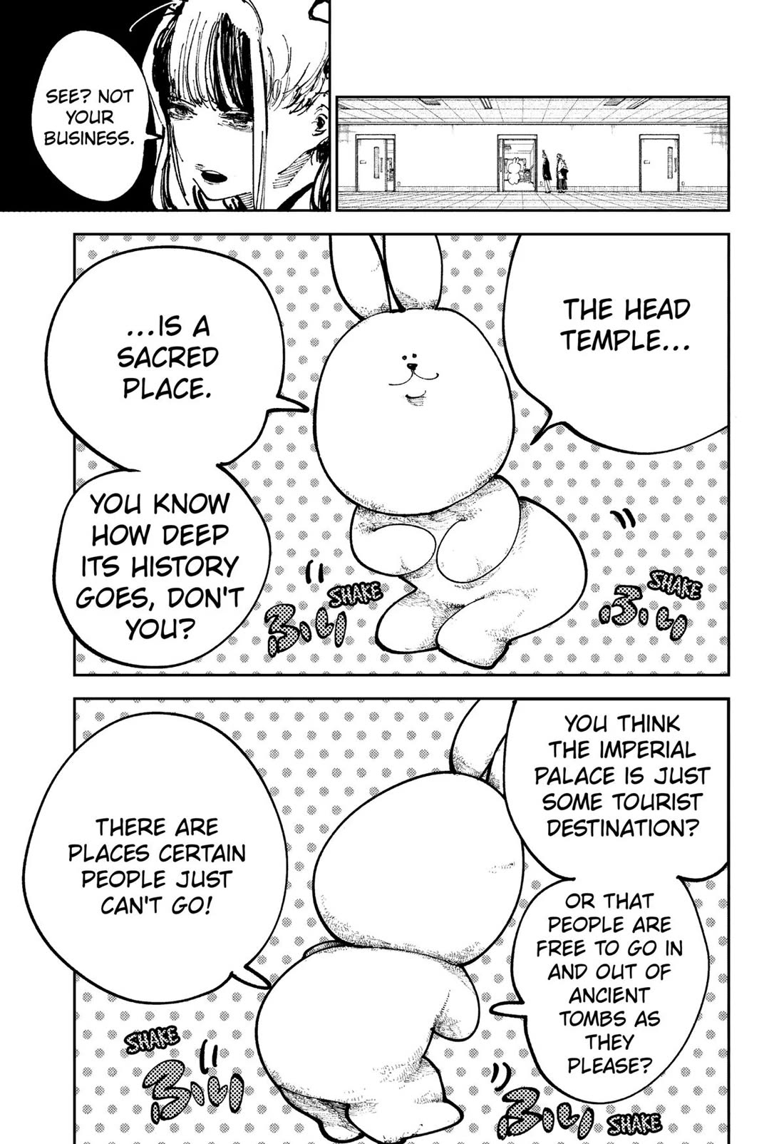 The Nito Exorcists Chapter 10 - Page 11