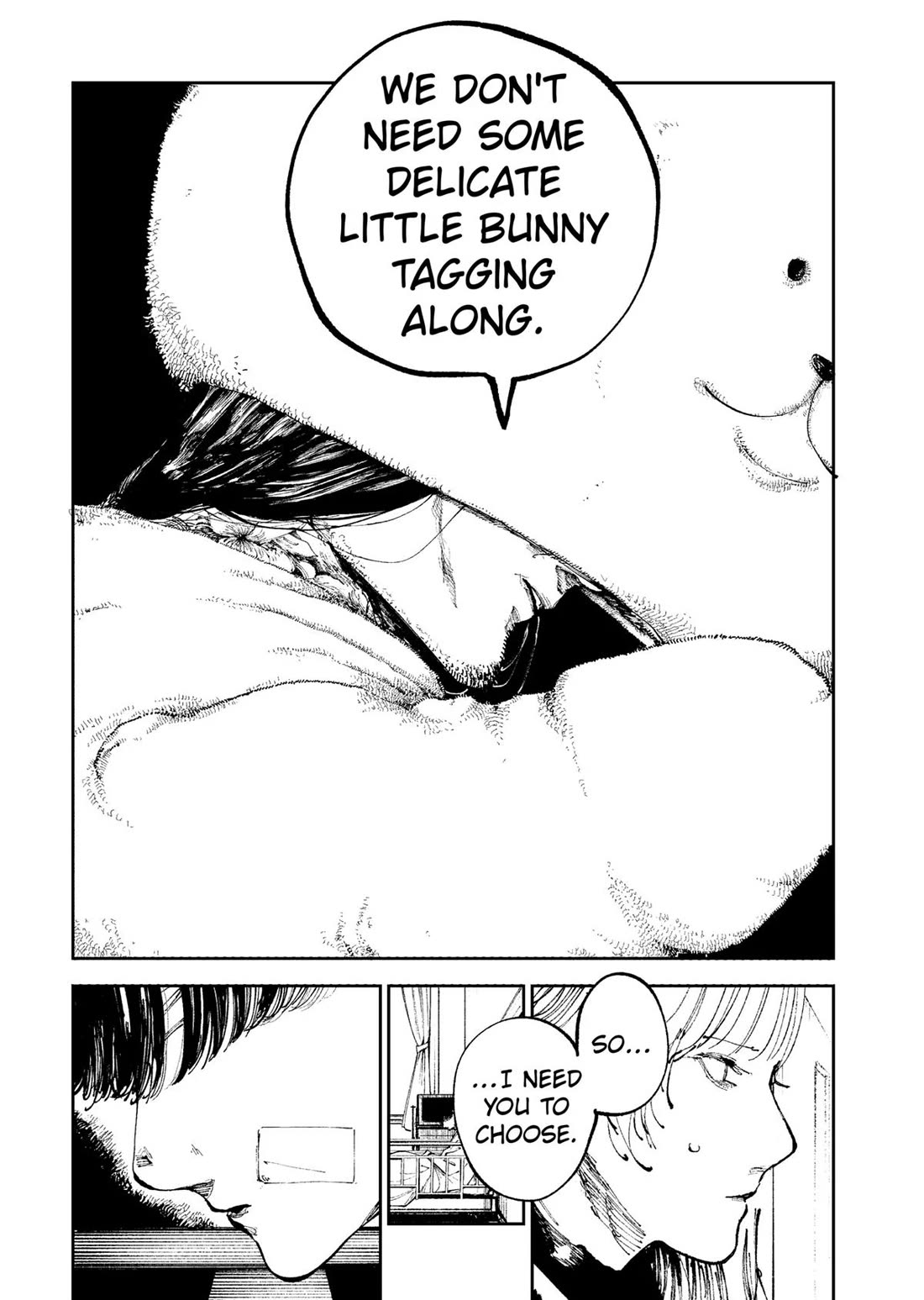 The Nito Exorcists Chapter 10 - Page 12
