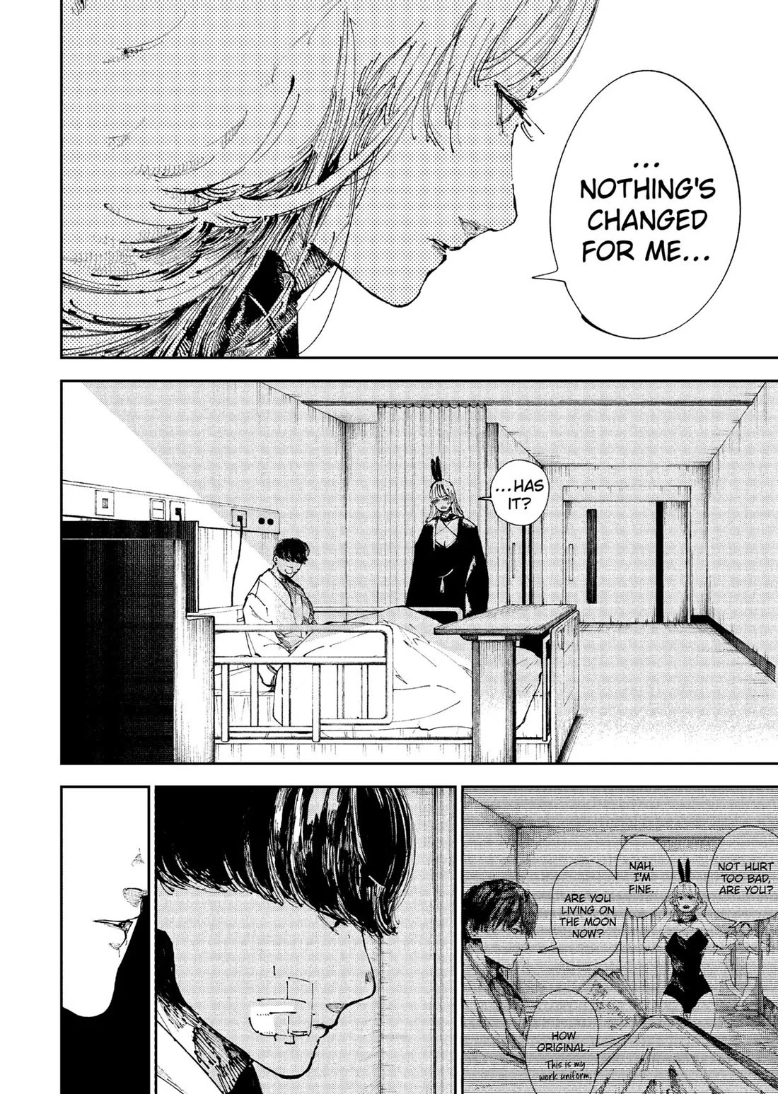 The Nito Exorcists Chapter 10 - Page 16