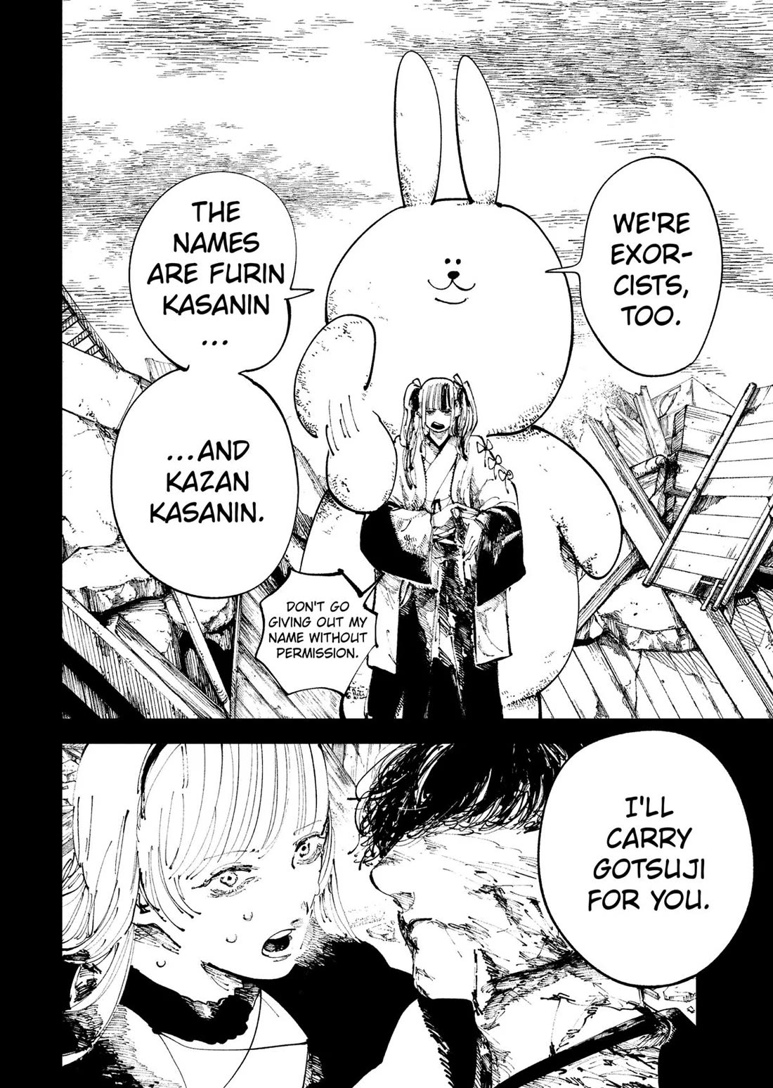 The Nito Exorcists Chapter 10 - Page 6