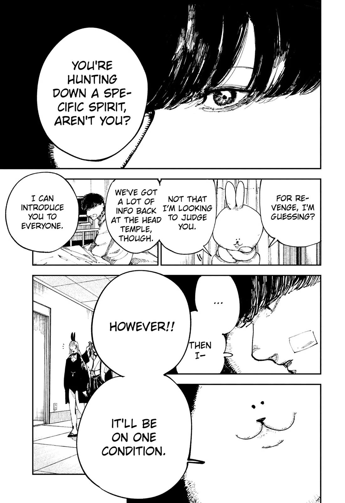 The Nito Exorcists Chapter 10 - Page 9