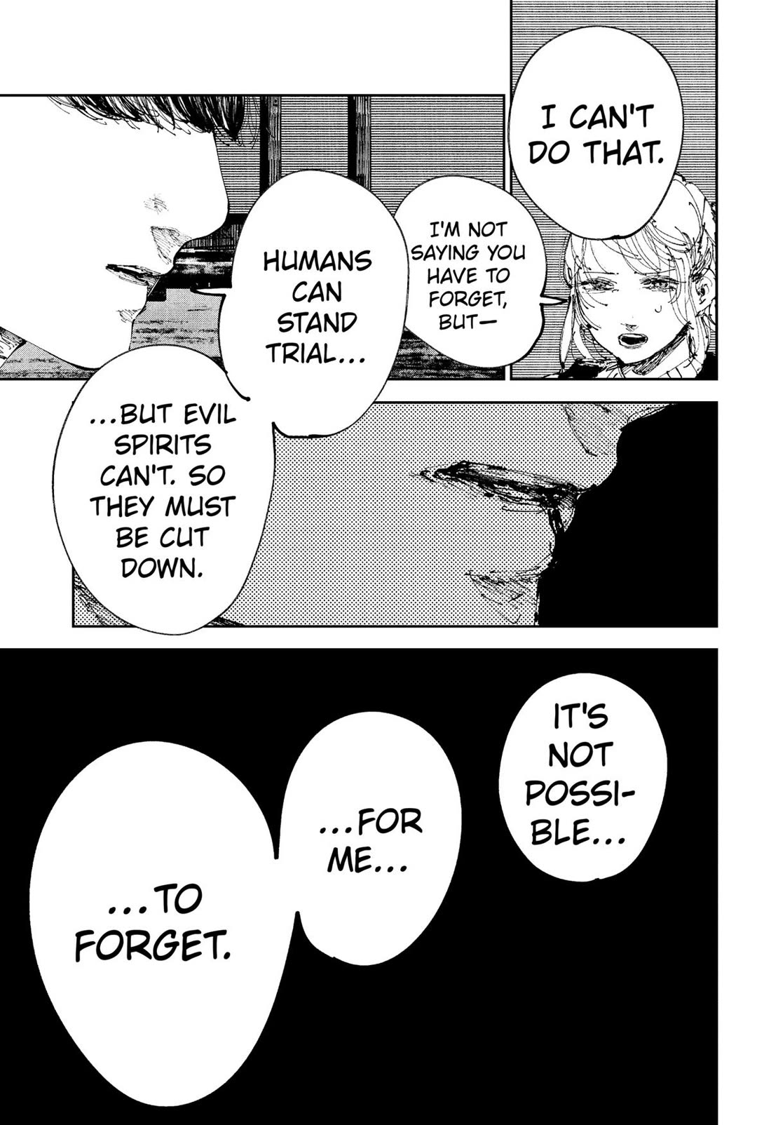 The Nito Exorcists Chapter 11 - Page 17