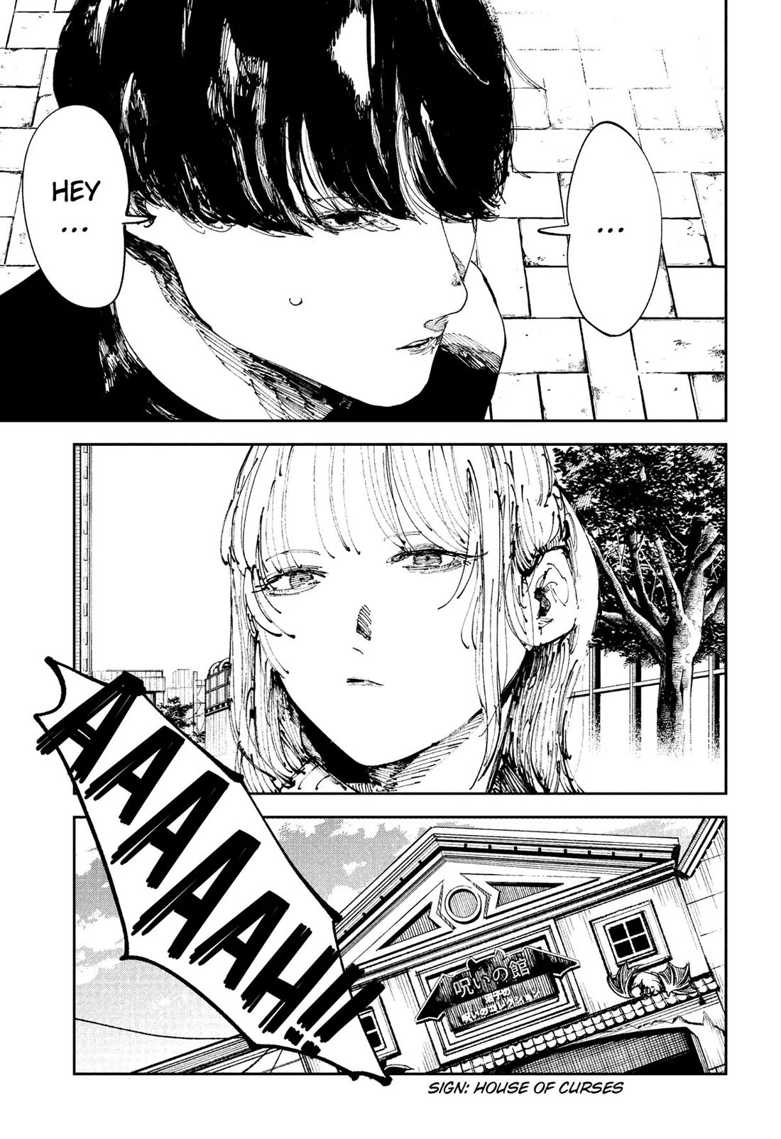 The Nito Exorcists Chapter 11 - Page 3