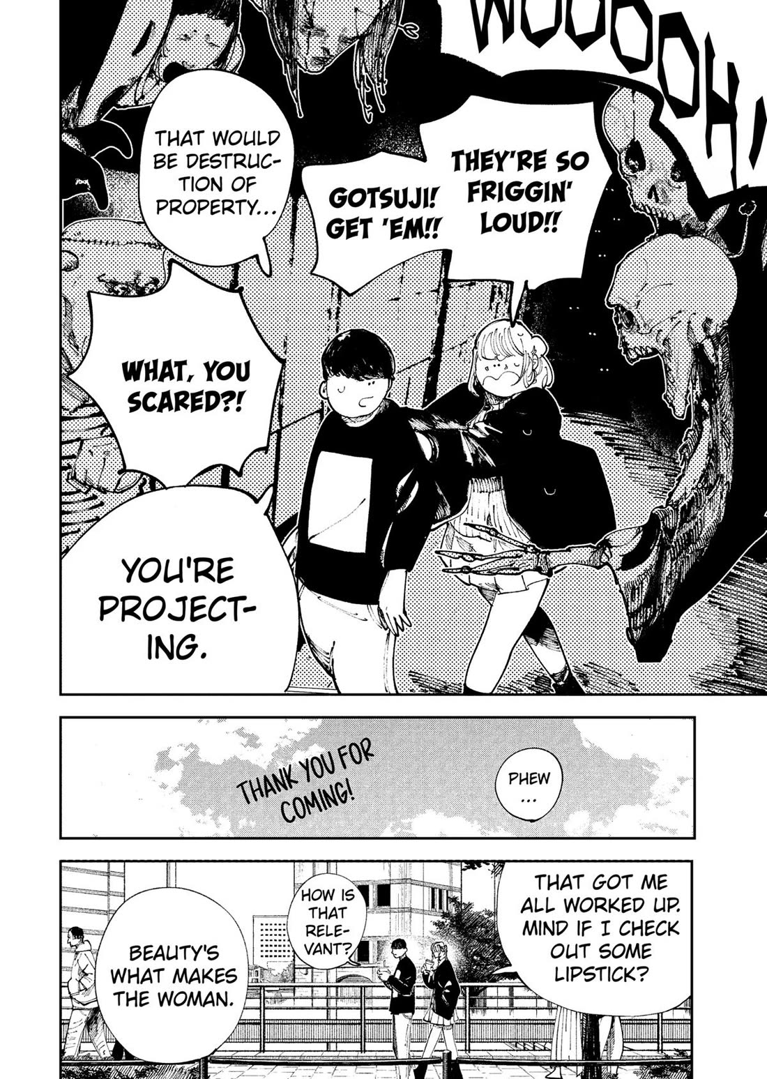 The Nito Exorcists Chapter 11 - Page 4