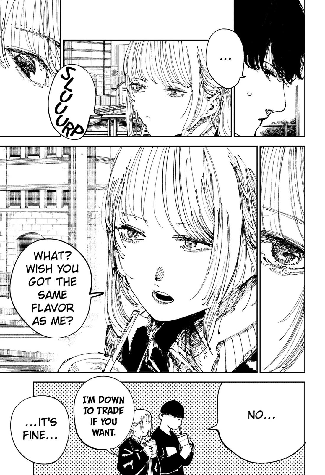 The Nito Exorcists Chapter 11 - Page 5
