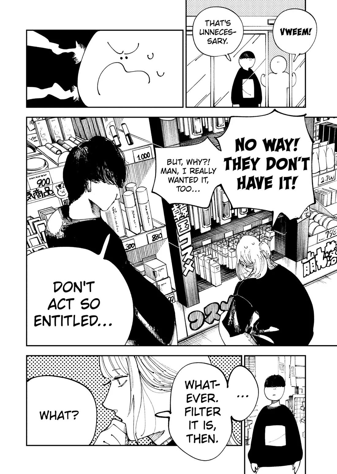 The Nito Exorcists Chapter 11 - Page 6