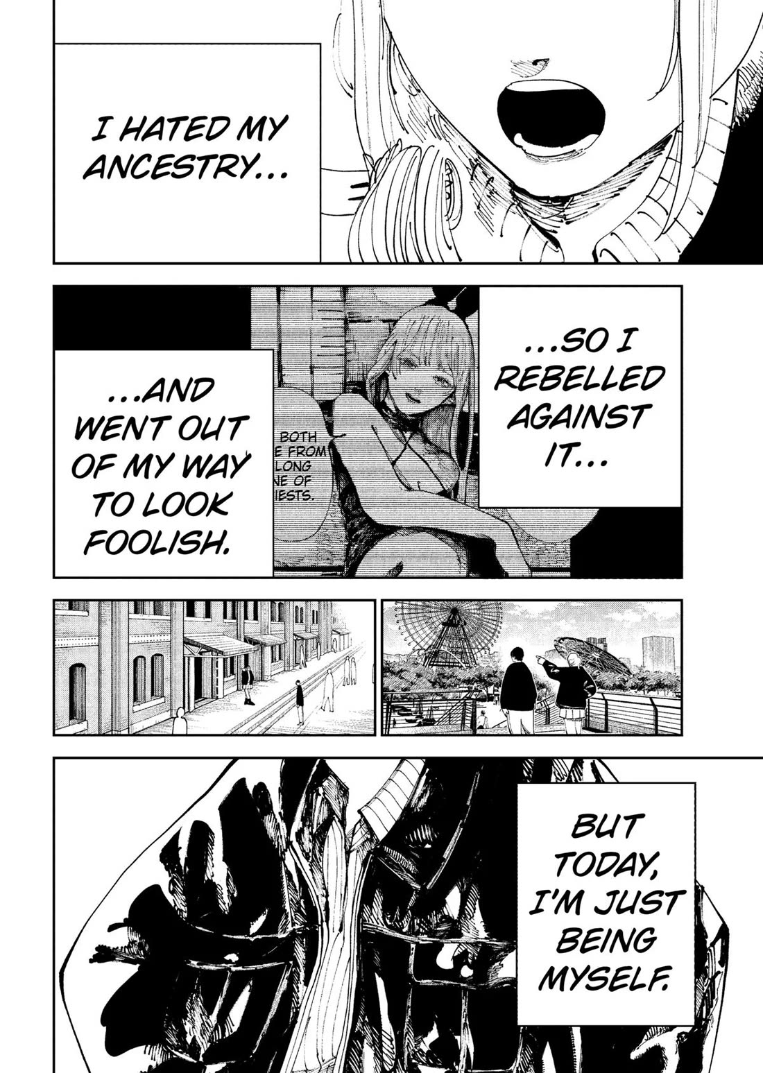 The Nito Exorcists Chapter 11 - Page 8