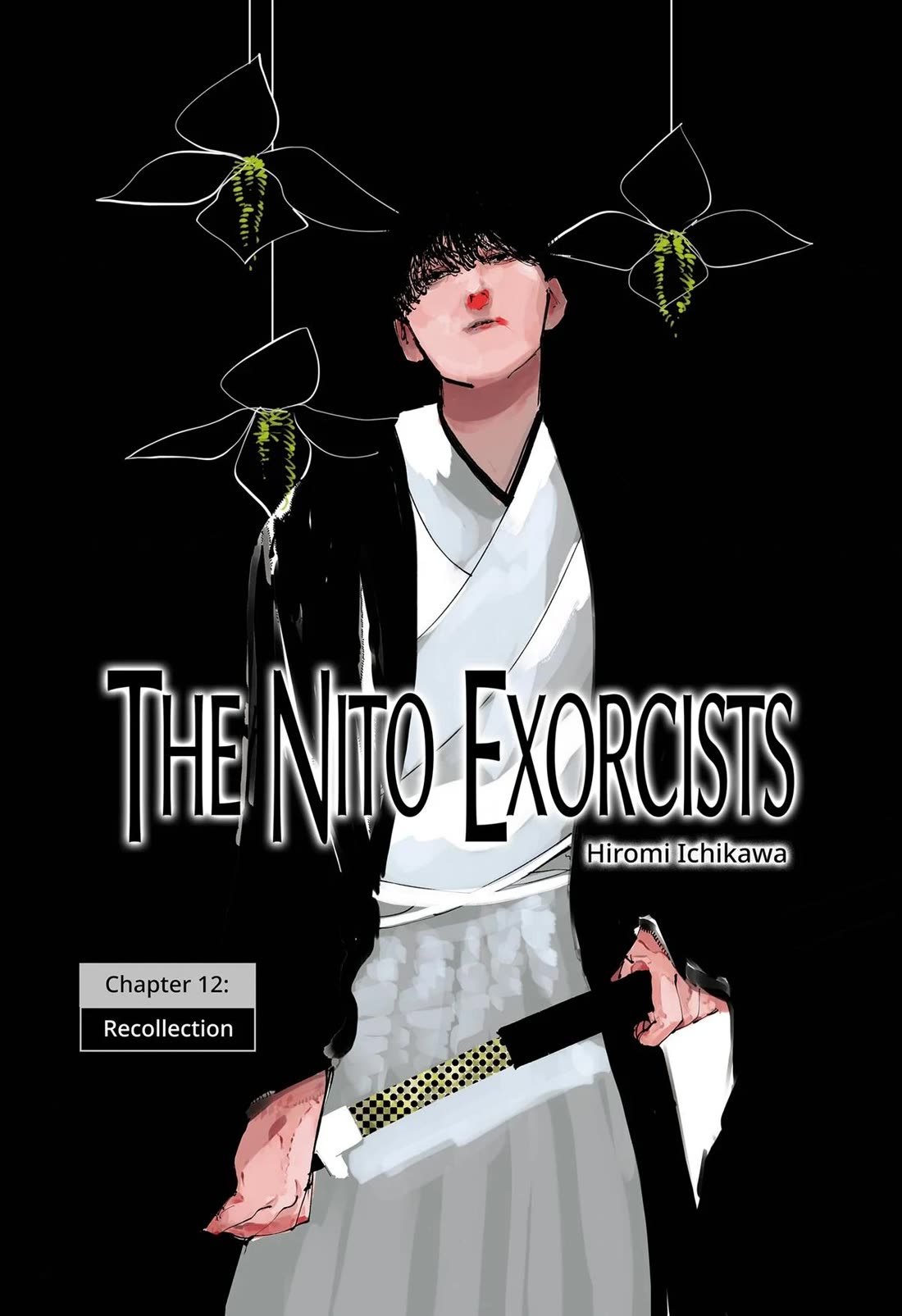 The Nito Exorcists Chapter 12 - Page 1