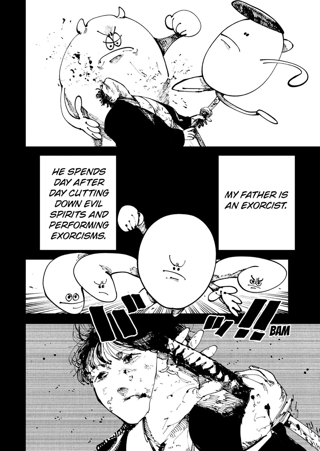 The Nito Exorcists Chapter 12 - Page 11