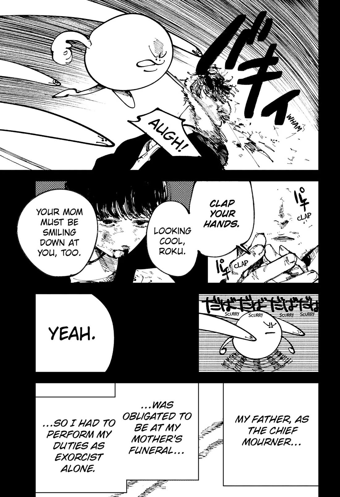 The Nito Exorcists Chapter 12 - Page 12
