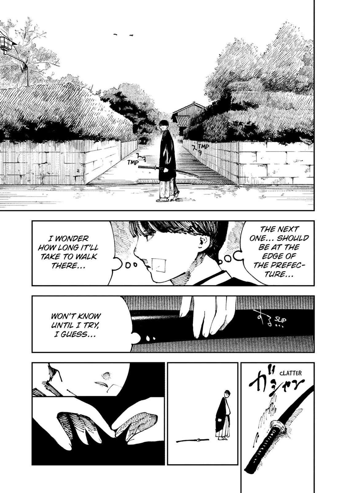 The Nito Exorcists Chapter 12 - Page 14