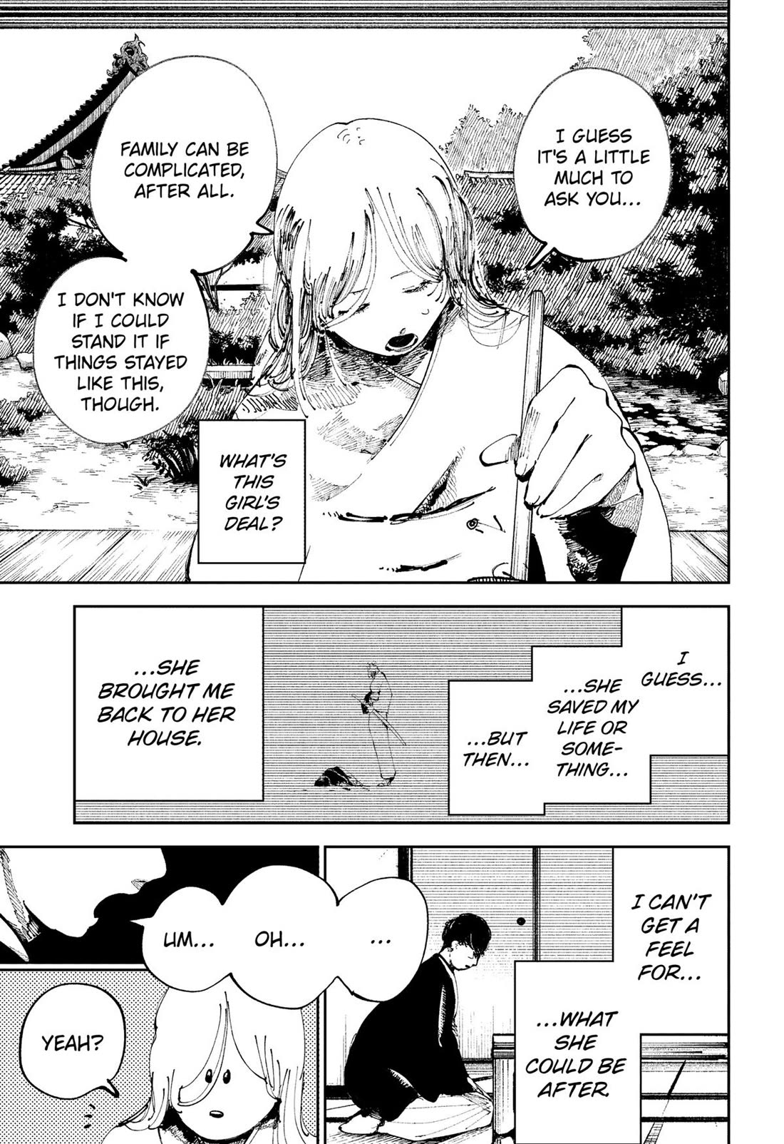 The Nito Exorcists Chapter 12 - Page 6
