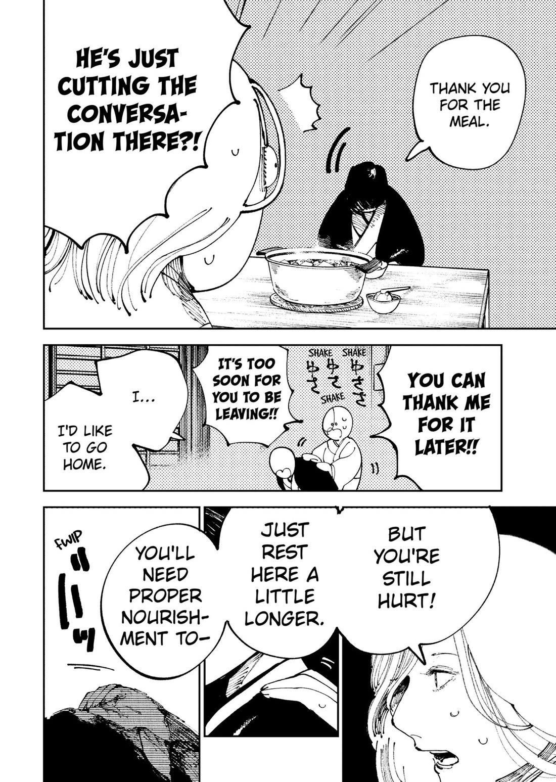 The Nito Exorcists Chapter 12 - Page 7