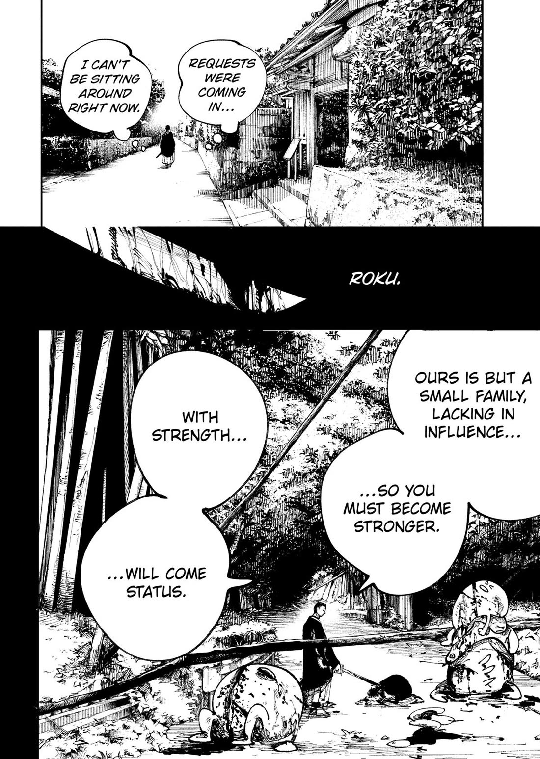 The Nito Exorcists Chapter 12 - Page 9