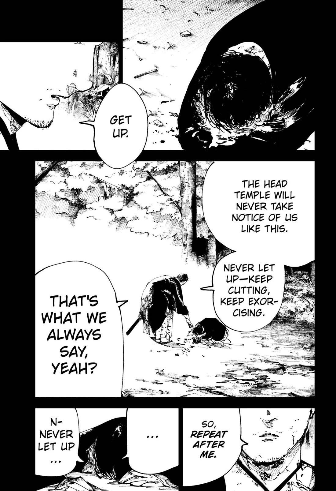 The Nito Exorcists Chapter 12 - Page 10
