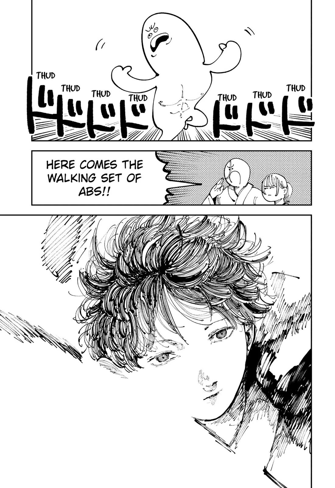 The Nito Exorcists Chapter 13 - Page 1