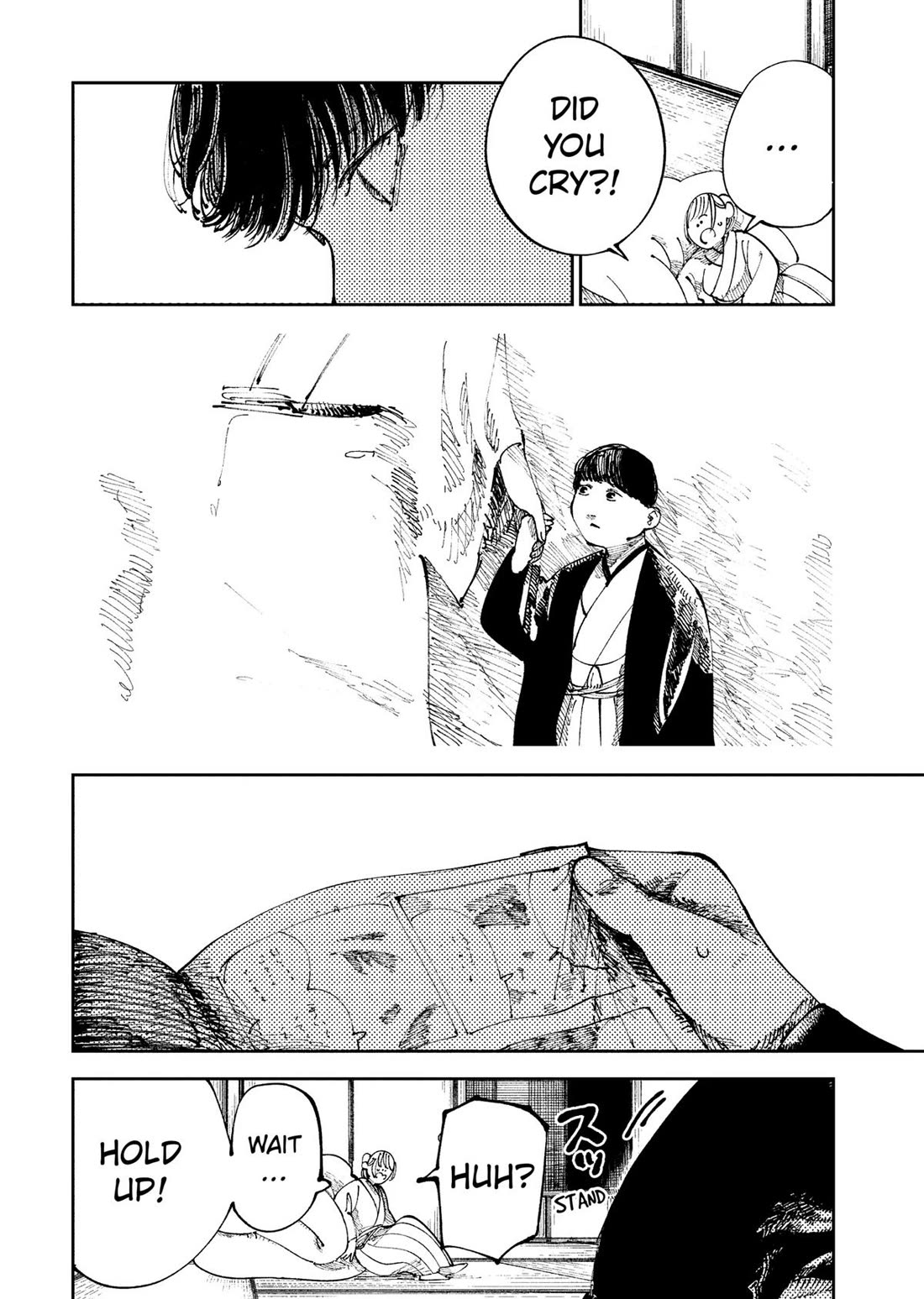 The Nito Exorcists Chapter 13 - Page 12