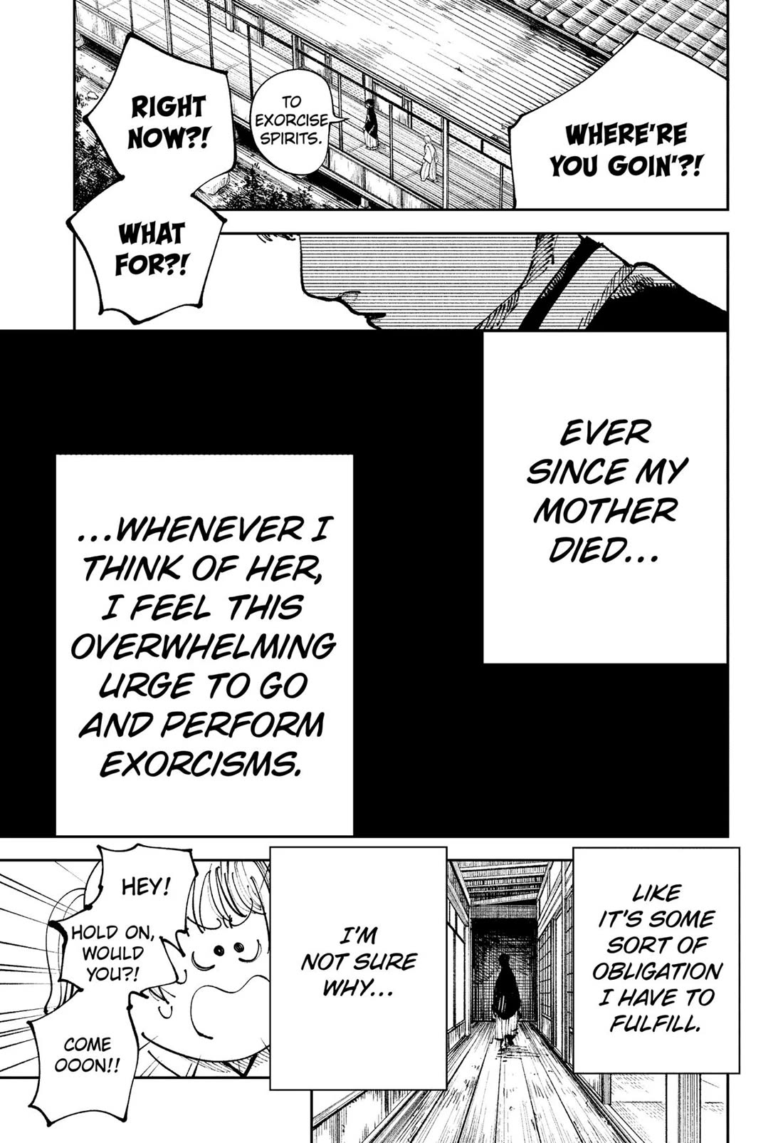 The Nito Exorcists Chapter 13 - Page 13