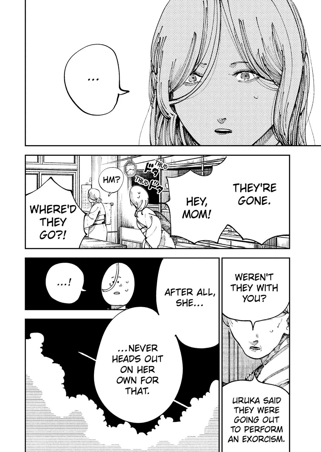 The Nito Exorcists Chapter 13 - Page 14
