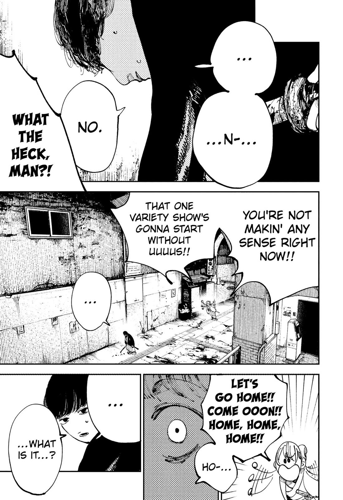 The Nito Exorcists Chapter 13 - Page 17