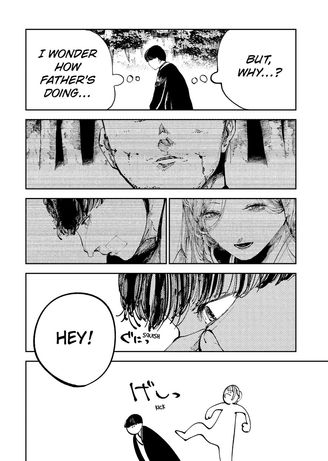 The Nito Exorcists Chapter 13 - Page 4