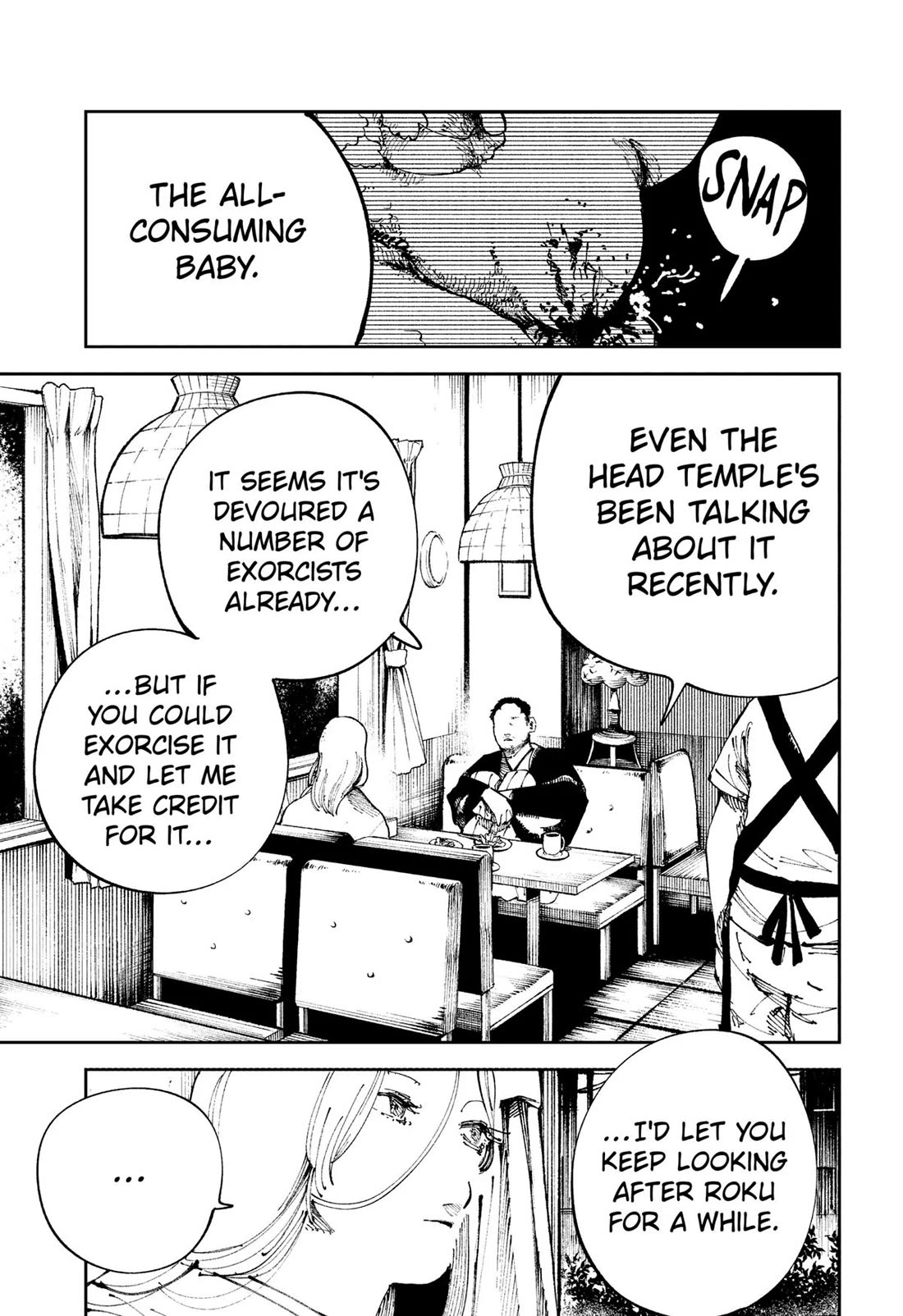 The Nito Exorcists Chapter 13 - Page 7