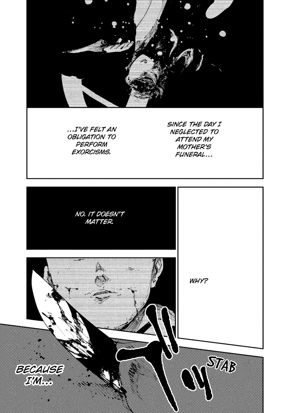 The Nito Exorcists Chapter 14 - Page 1